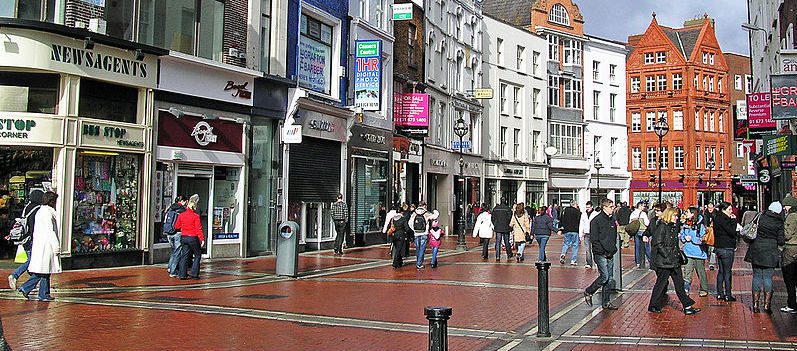 Retailing in Ireland - fit2trade